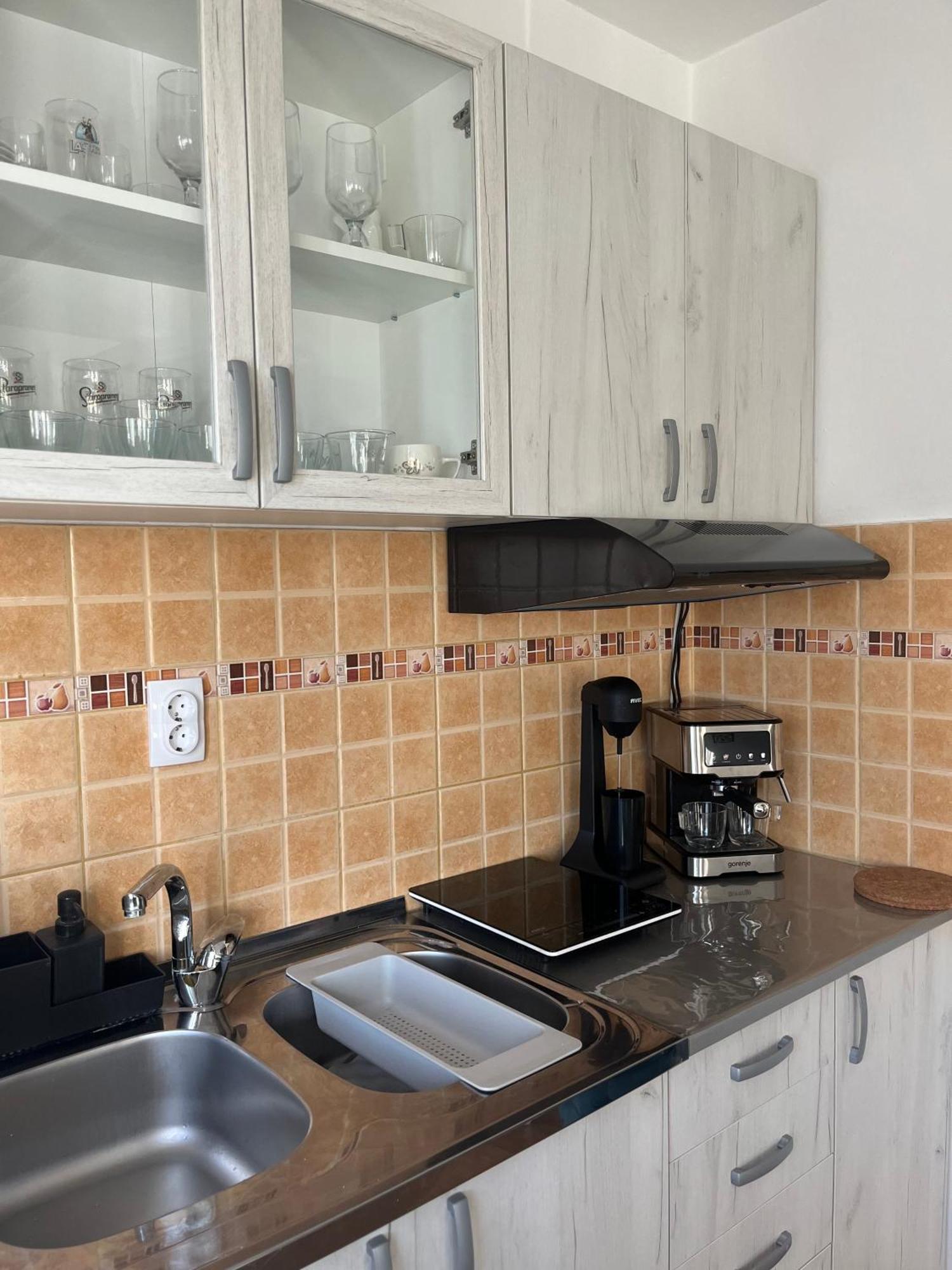 Guesthouse Vladimir & Ana Панчево Экстерьер фото